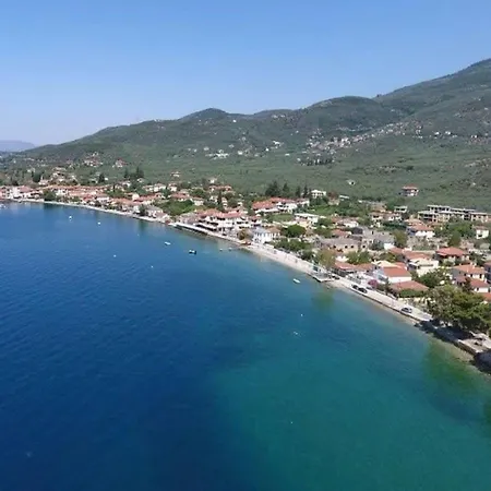 Holiday home Seafront Karma Luxury - An Escape From Reality *