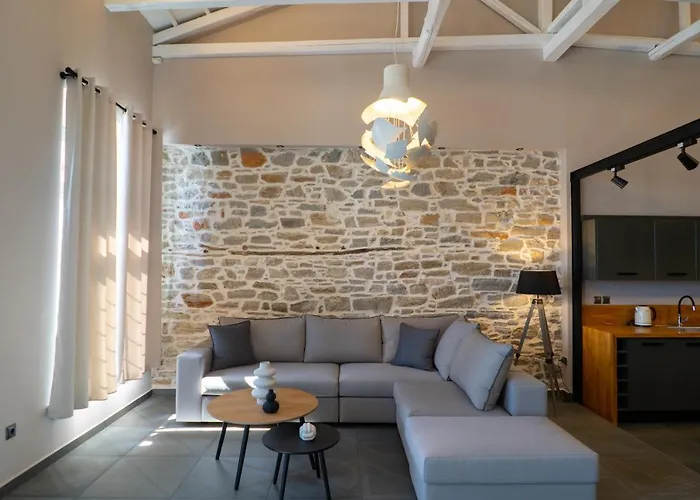 Holiday home Seafront Karma Luxury - An Escape From Reality Kato Gatzea