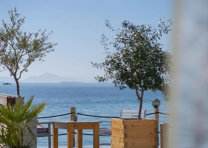 Holiday home Seafront Karma Luxury - An Escape From Reality Kato Gatzea