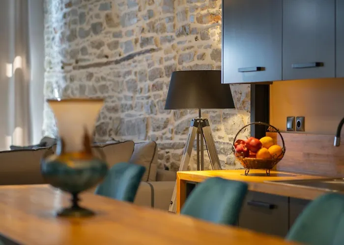 Seafront Karma Luxury - An Escape From Reality Holiday home Kato Gatzea