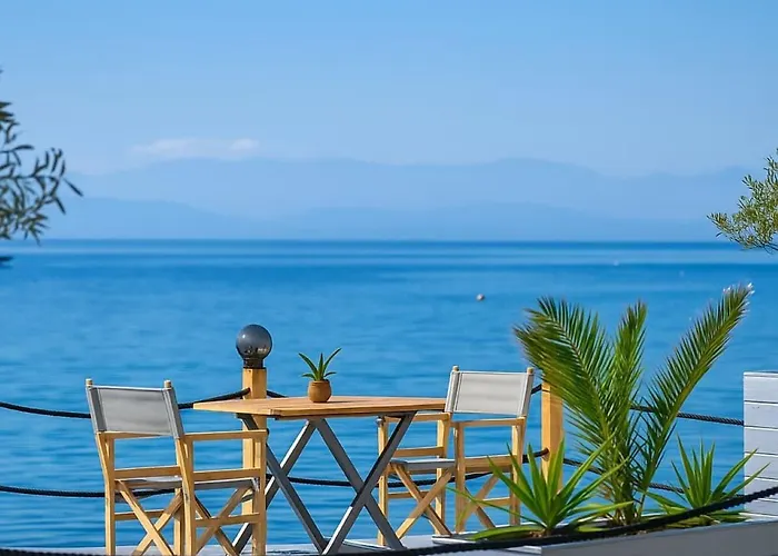 Seafront Karma Luxury - An Escape From Reality *